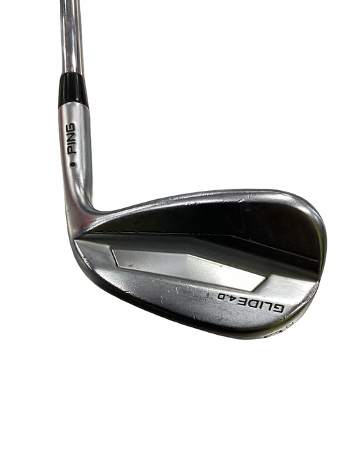 Vist Large View of Product Image Which is Used Ping GLIDE 4.0 Golf Wedge Mens RH 50 Degree