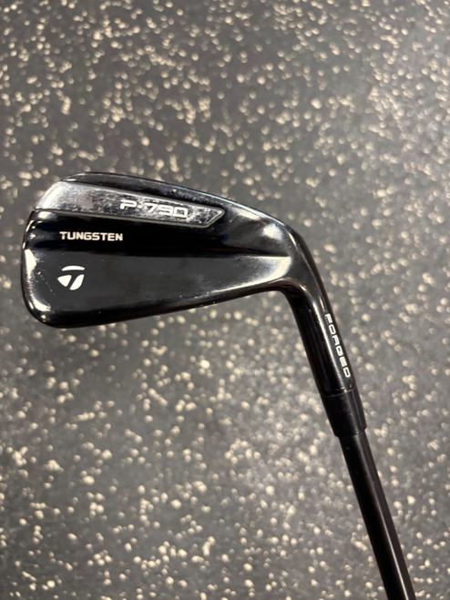 Vist Large View of Product Image Which is Used Taylormade P790 Mens Individual Iron RH 4 Iron