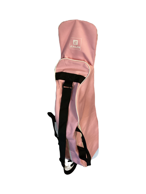 Vist Large View of Product Image Which is Used EALER BB/SB Player Carry Bag Pink