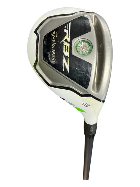 Vist Large View of Product Image Which is Used Taylormade RBZ Hybrid Club RH 3 Hybrid