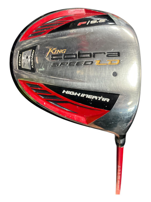 Vist Large View of Product Image Which is Used Cobra SPEED LD F Driver Stiff Flex