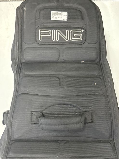 Vist Large View of Product Image Which is Used Ping TRAVEL Travel Bag Black