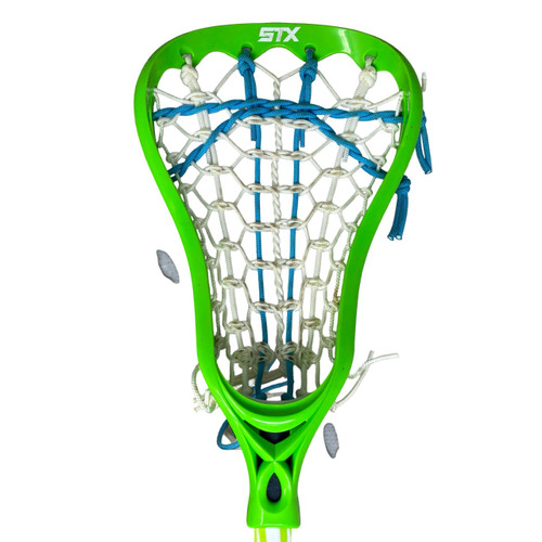Vist Large View of Product Image Which is Used STX CRUX 100 Wmn Atk/Mid Complete Stick Green