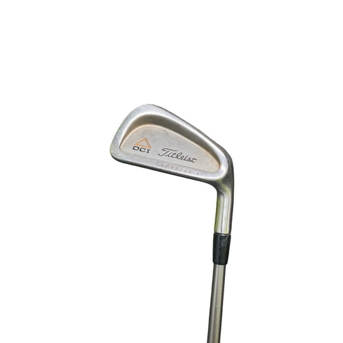 Vist Large View of Product Image Which is Used Titleist DCI Mens Individual Iron RH 5 Iron