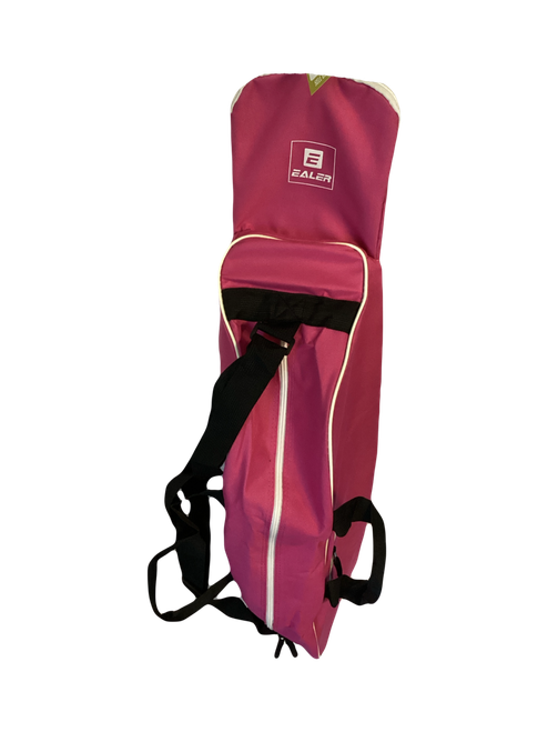 Vist Large View of Product Image Which is Used EALER BB/SB Player Carry Bag Neon Pink