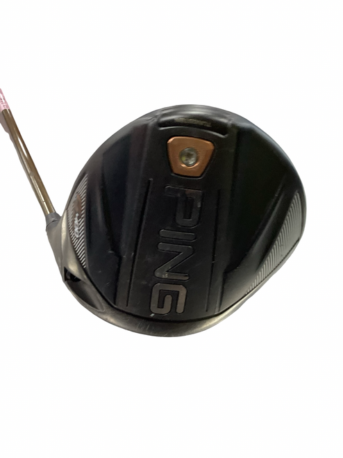 Vist Large View of Product Image Which is Used Ping G400 MAX Mens Driver RH 10.5 Degree