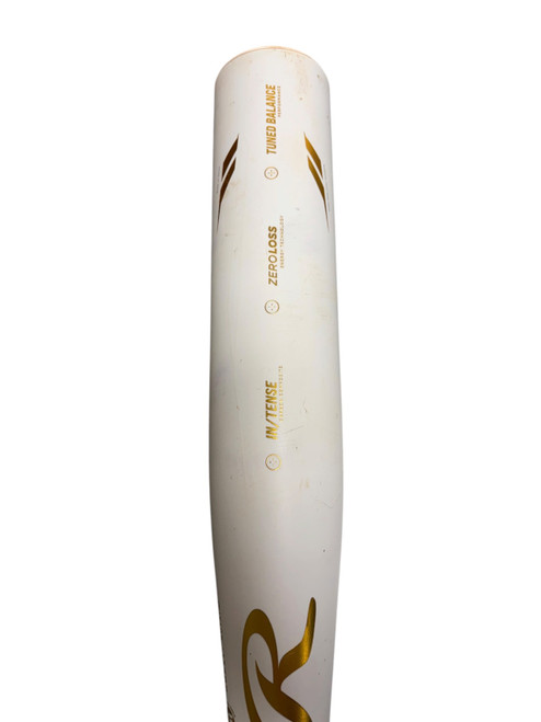 Vist Large View of Product Image Which is Used Rawlings ICON BB/SB USSSA 2 3/4 Bat 30"