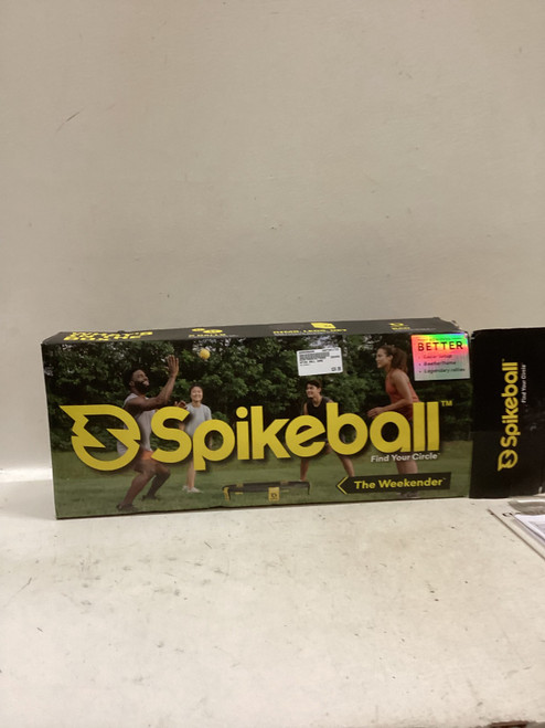 Vist Large View of Product Image Which is Used Spikeball Other Outdoor Game