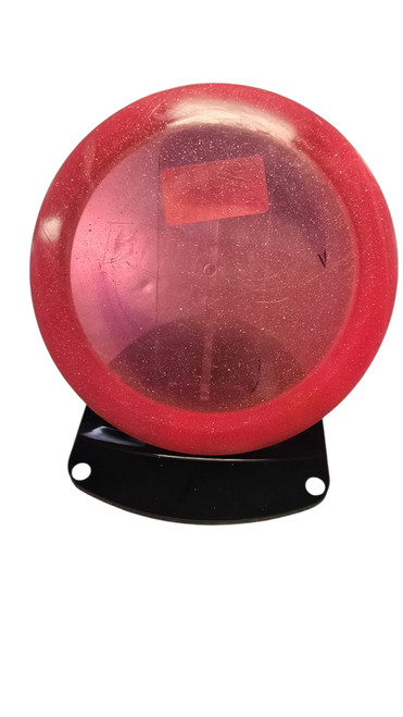 Vist Large View of Product Image Which is Used Latitude 64 BALLISTA Disc Golf Driver Red