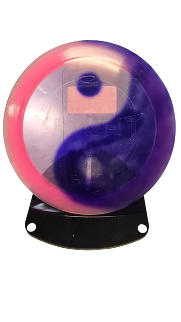 Vist Large View of Product Image Which is Used Latitude 64 KNIGHT Disc Golf Driver Pink