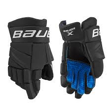 Vist Large View of Product Image Which is New Bauer X Glove Yth
