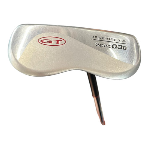 Vist Large View of Product Image Which is Used Adams Golf GT GRAPHITE TIP 03B Mens Putter RH