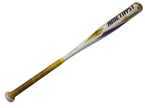 Vist Large View of Product Image Which is Used Easton AMETHYST Fastpitch Bat 28" Drop -11
