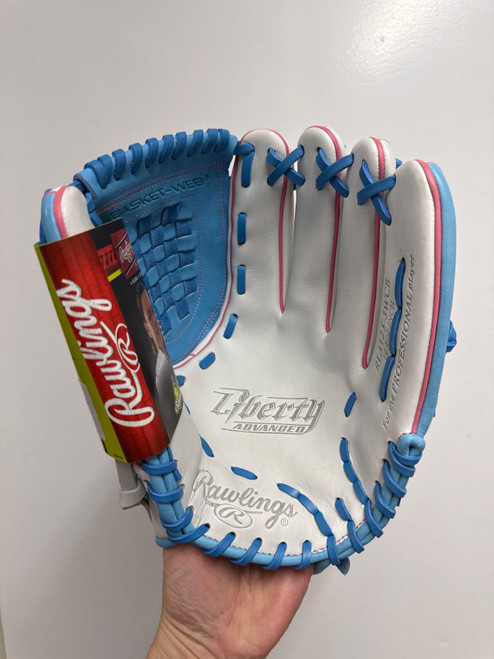 Vist Large View of Product Image Which is New Rawlings LIBERTY ADVANCED FP-12.5"