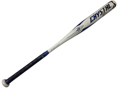 Vist Large View of Product Image Which is Used Easton CRYSTAL Fastpitch Bat 32" Drop -13