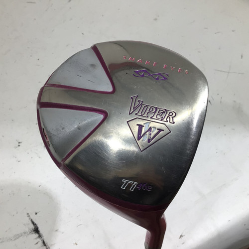Vist Large View of Product Image Which is Used Snake Eyes VIPER W RH L FLEX DRIVER Womens Driver RH HT