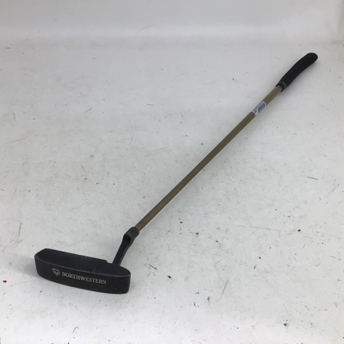 Vist Large View of Product Image Which is Used Northwestern TOM WEISKOFF 303 36 IN RH PUTTER Mens Putter RH