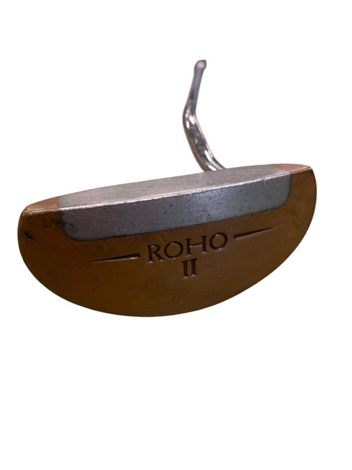 Vist Large View of Product Image Which is Used Taylormade ROHO 2 Mens Putter RH