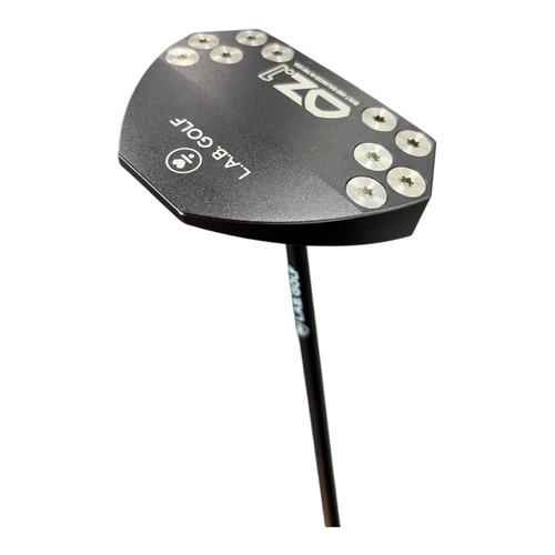 Vist Large View of Product Image Which is Used LAB OZ1 ARMLOCK Mens Putter RH