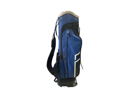 Vist Large View of Product Image Which is Used, Intech, ZRX, Mens, Stand Bag, Royal Blue