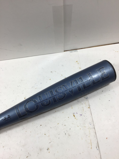 Vist Large View of Product Image Which is Used Louisville Slugger OMAHA UBOMB11-23 BB/SB USA 2 5/8 Bat 30"