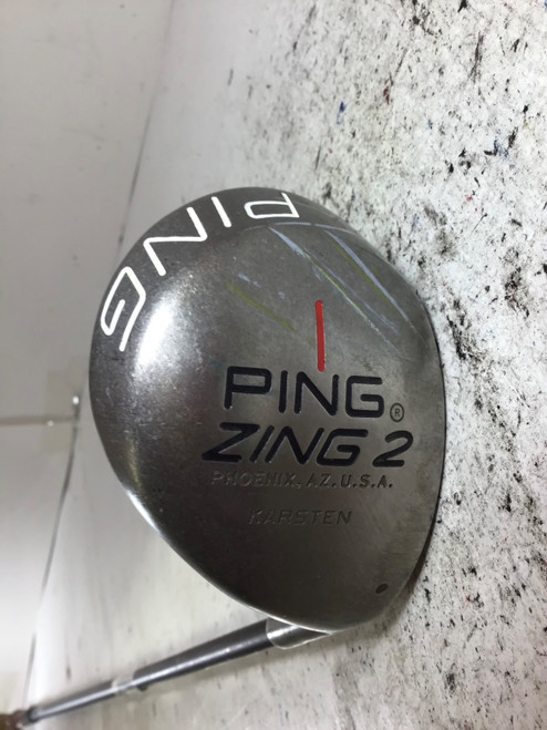 Vist Large View of Product Image Which is Used Ping ZING 2 Mens Driver RH HT