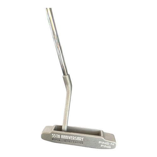 Vist Large View of Product Image Which is Used Ping 35TH N PING ANIVERISARY LIMITED EDITION Mens Putter RH 35"