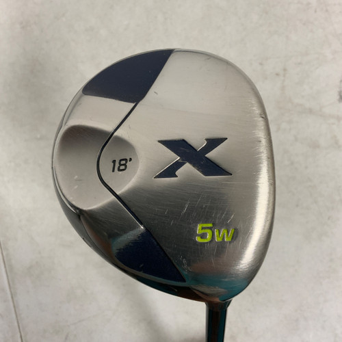Vist Large View of Product Image Which is Used Callaway X Mens Fairway Wood RH 5 Wood