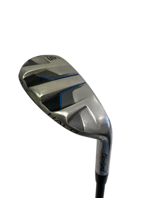 Vist Large View of Product Image Which is Used Cleveland Halo Launcher XL Mens Individual RH 5 Iron