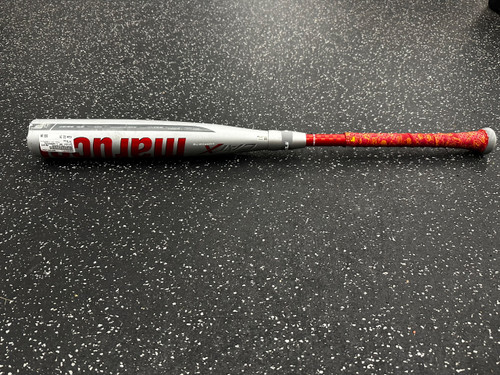 Vist Large View of Product Image Which is Used Marucci CAT X COMPOSITE BB/SB USSSA 2 3/4 Bat 32"