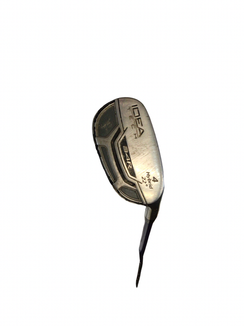 Vist Large View of Product Image Which is Used Adams Golf IDEA TECH Mens Hybrid Club RH 4 Hybrid