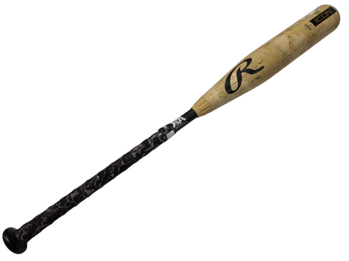 Vist Large View of Product Image Which is Used Rawlings ICON USA 2 5/8 Bat 30" Drop -10