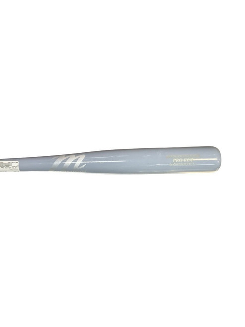 Vist Large View of Product Image Which is Used Marucci PRO CUT BB/SB Wood Bat 33 1/2"