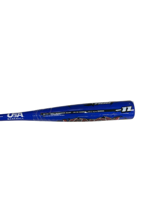 Vist Large View of Product Image Which is Used Franklin 24508 BB/SB T-Ball Bat 25"