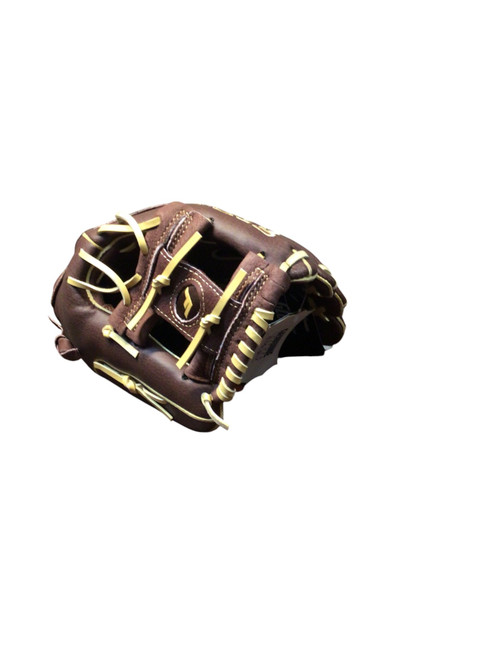 Vist Large View of Product Image Which is Used Franklin 22558 BB/SB Glove RH Throw Brown 11"