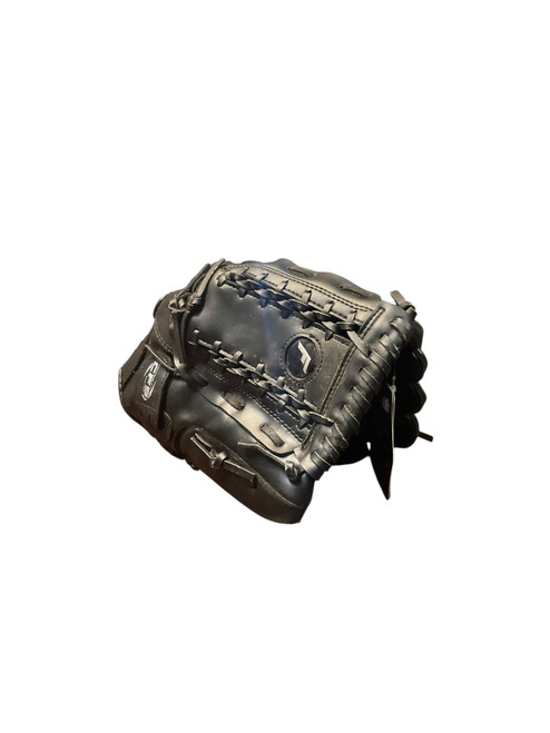 Vist Large View of Product Image Which is Used Franklin 22611 BB/SB Glove RH Throw Black 12"