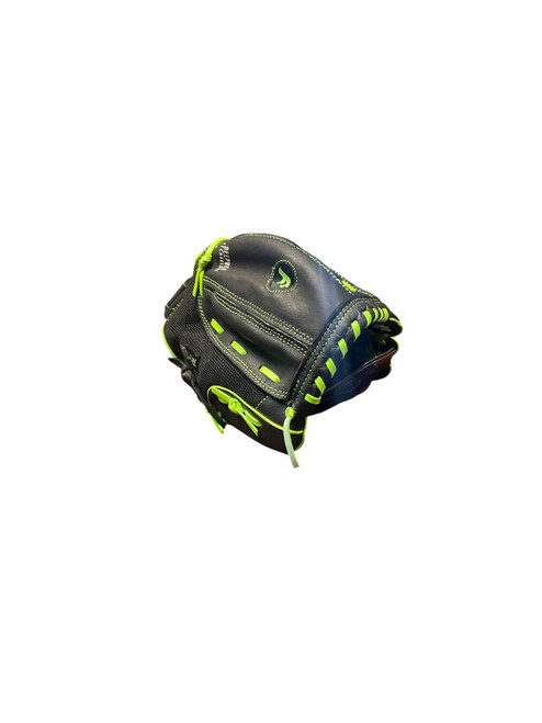 Vist Large View of Product Image Which is Used Franklin 22370 BB/SB Glove RH Throw Black 11"
