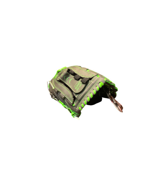 Vist Large View of Product Image Which is Used Franklin 22756 BB/SB Glove RH Throw Green 10 1/2"
