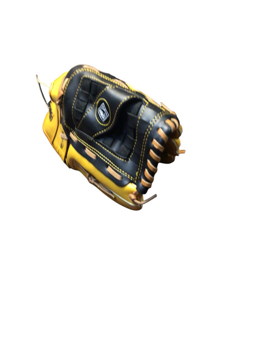 Vist Large View of Product Image Which is Used Franklin 22600 BB/SB Glove RH Throw Gold 14"