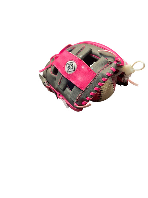 Vist Large View of Product Image Which is Used Franklin 22754 BB/SB Glove RH Throw Grey 10 1/2"