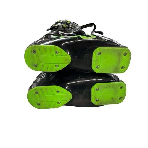 Vist Large View of Product Image Which is Used Rossignol COMP J Boys DH Ski Boot Black 235 MP - J05.5 - W06.5
