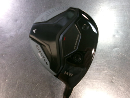Vist Large View of Product Image Which is Used Callaway QUANTUM Mens Fairway Wood RH 3 Wood
