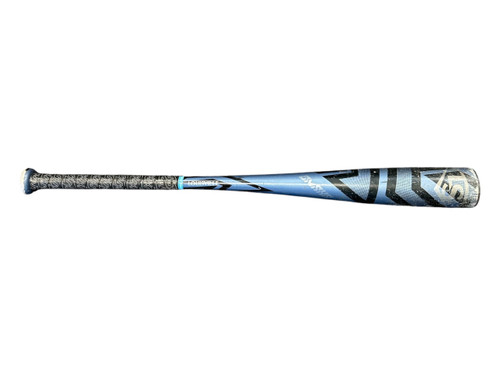 Vist Large View of Product Image Which is Used Louisville Slugger OMAHA BB/SB USA 2 5/8 Bat 29"