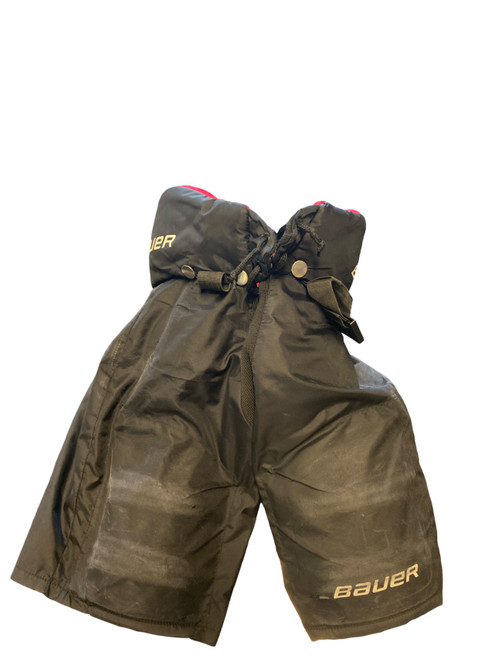 Vist Large View of Product Image Which is Used Bauer BAUER PANT Youth Pant Black XL