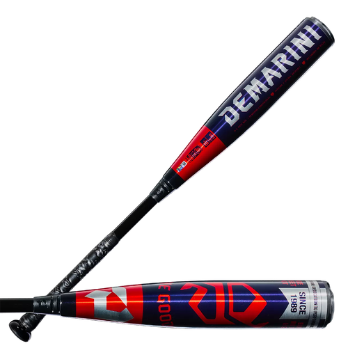 Vist Large View of Product Image Which is New Demarini The Goods 2027 USSSA (-8) Baseball Bat- 31"/23oz