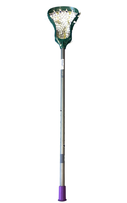 Vist Large View of Product Image Which is Used Harrow C2 Men Atk/Mid Complete Stick Dark Grey And Green