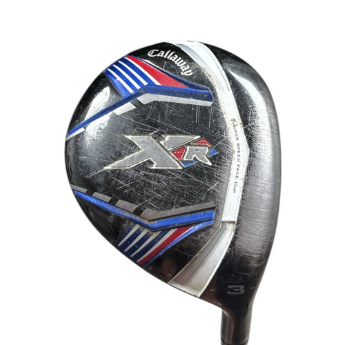 Vist Large View of Product Image Which is Used Callaway XR Mens Fairway Wood Right Hand 3 Wood