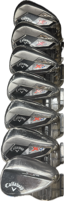 Vist Large View of Product Image Which is Used Callaway XR 2023 IRON SET Mens Iron Set RH 6I-SW