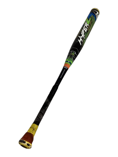 Vist Large View of Product Image Which is Used Louisville Slugger HYPER ENDLOADED BB/SB Slowpitch Bat 34"