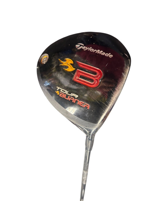 Vist Large View of Product Image Which is Used Taylormade TOUR BURNER Mens Driver RH 10.5 Degree